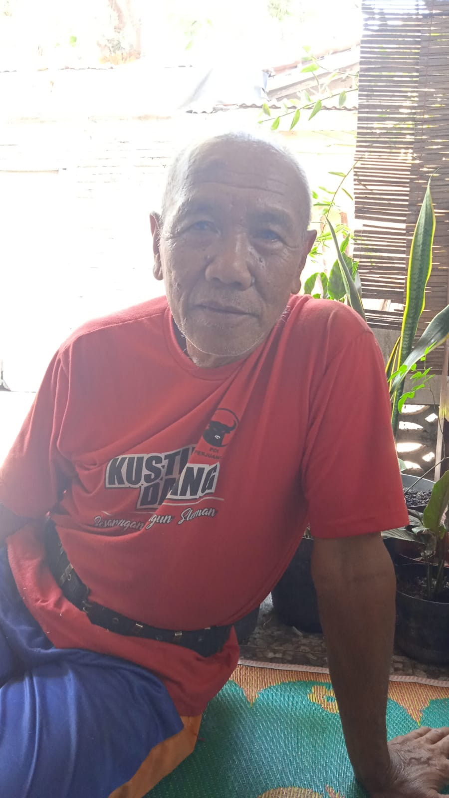 Posyandu Lansia Koroulon Kidul