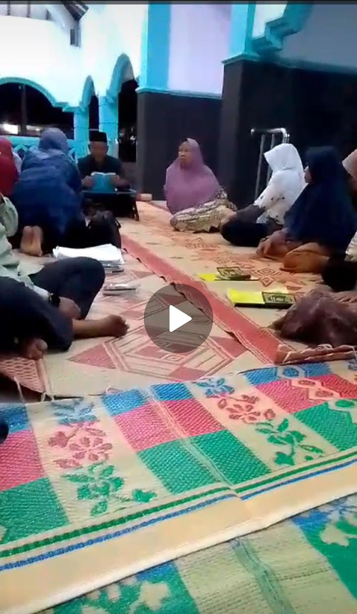 Pengajian Koroulon Kidul