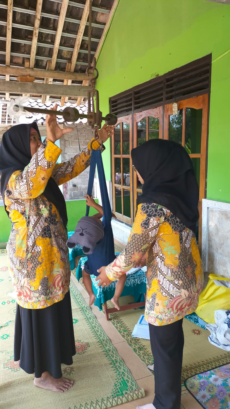 Posyandu Jambu Balong