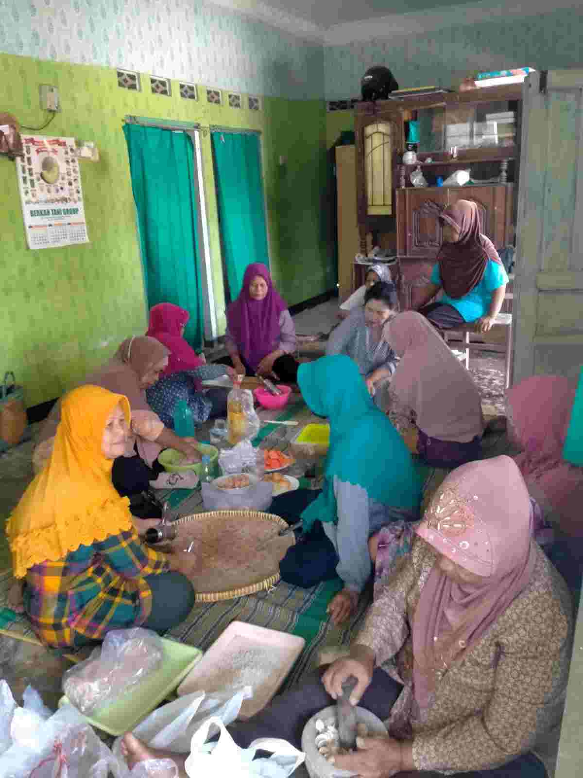 Prolanis Ngemplak 1 Koroulon Lor