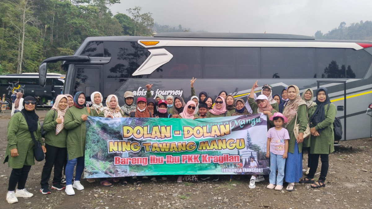 Dolan bang PKK padukuhan kragilan