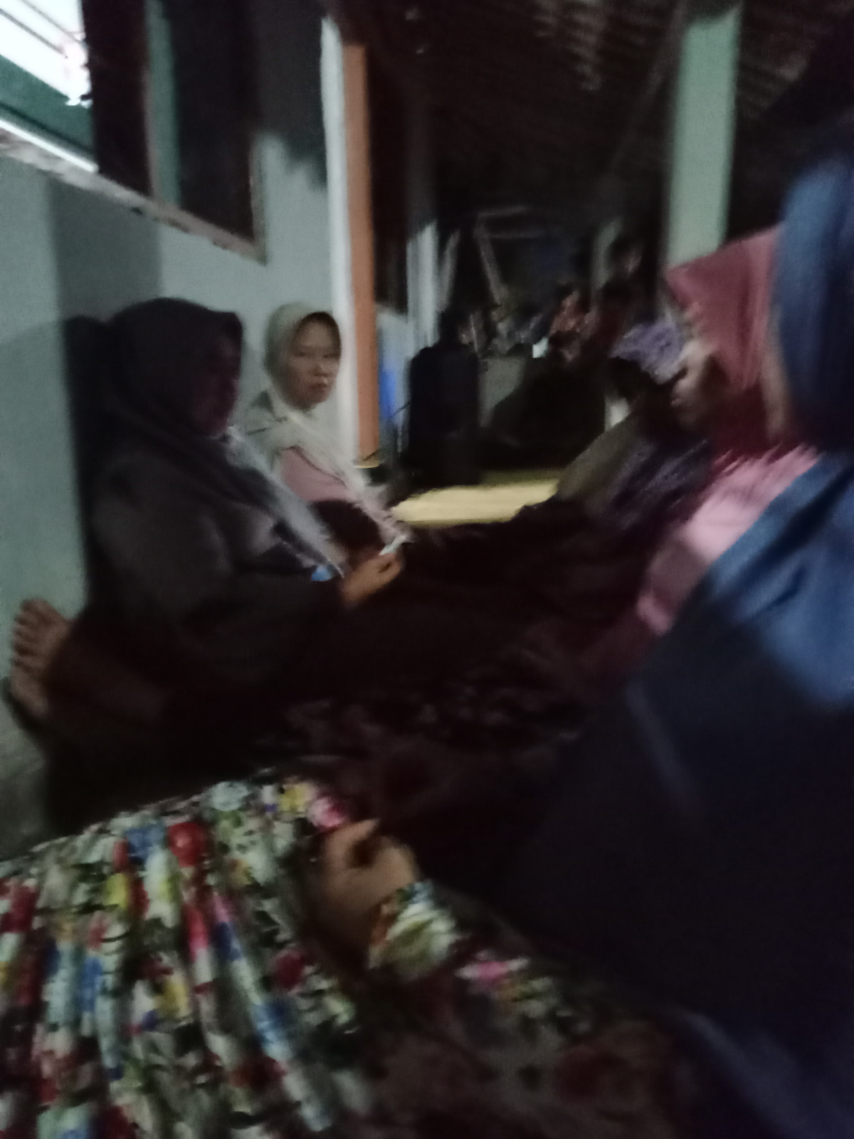Pengajian rutin malam Minggu pon RT 01 padukuhan kragilan