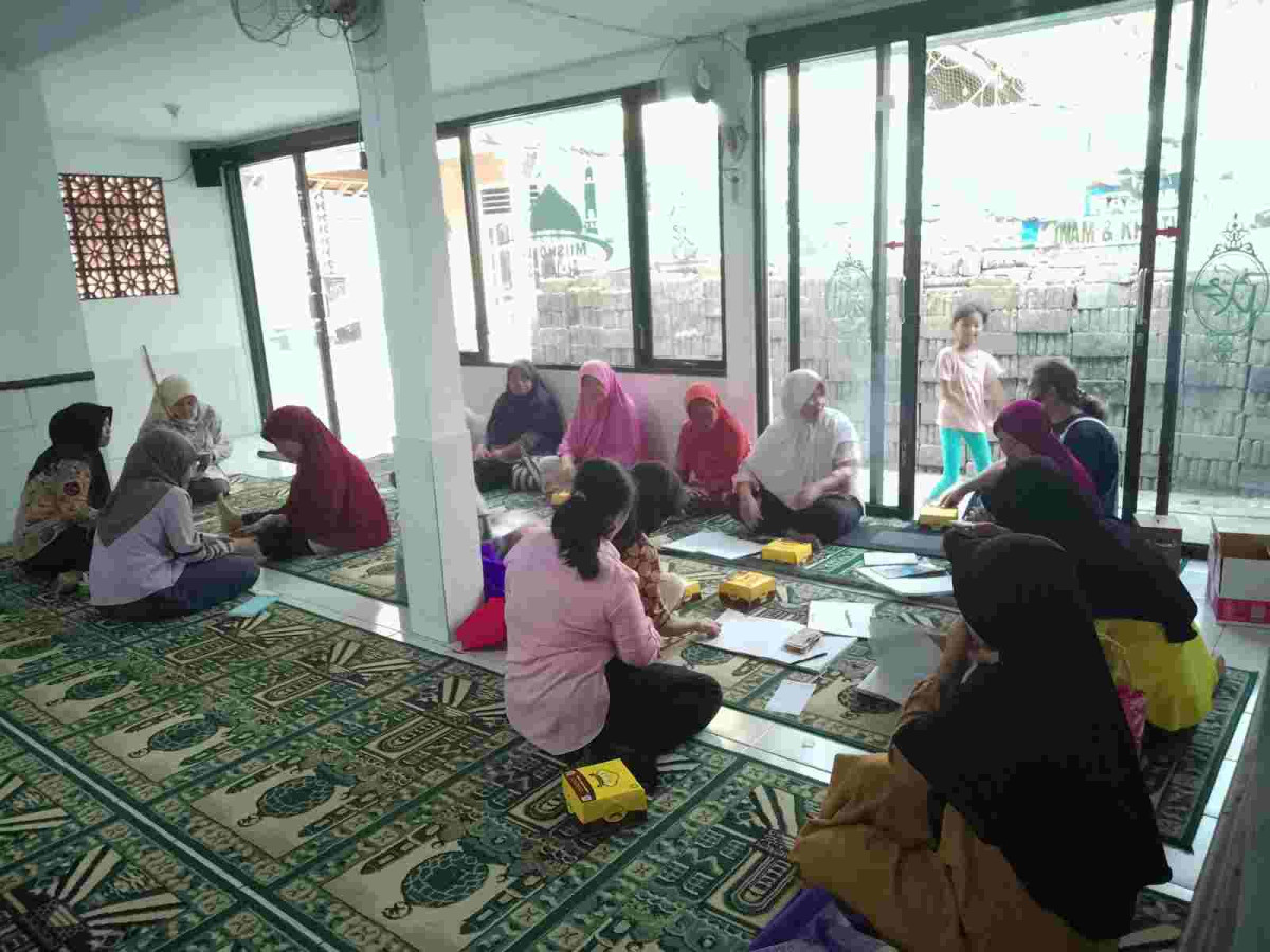 Arisan Rt 04 Koroulon Lor