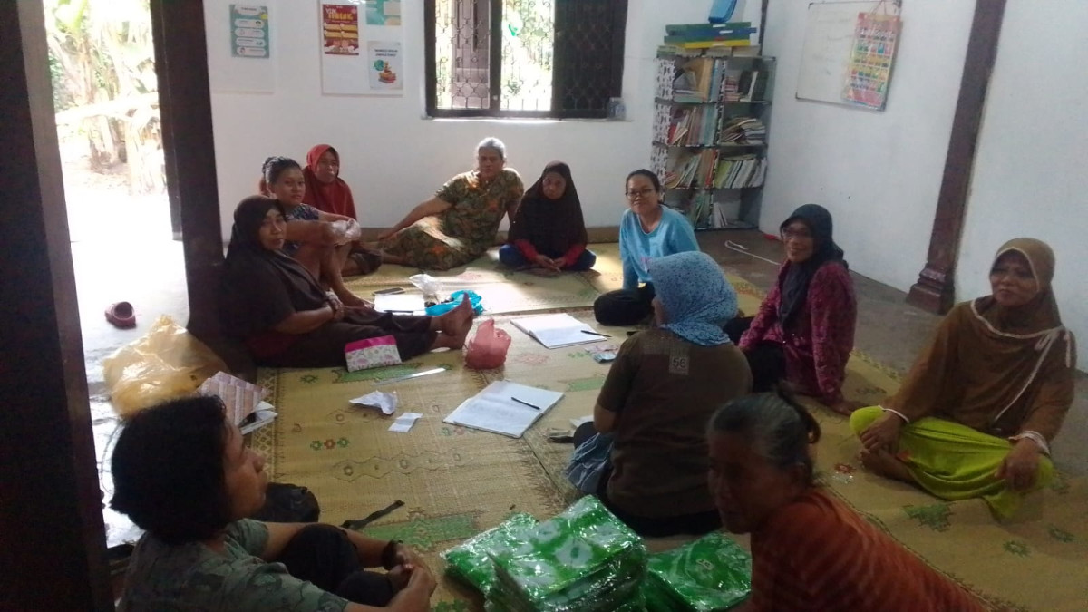 Dasawisma RT 02 kragilan