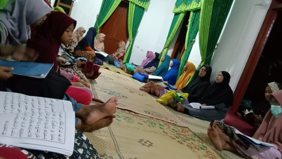 Yasinan Rutin Sorasan