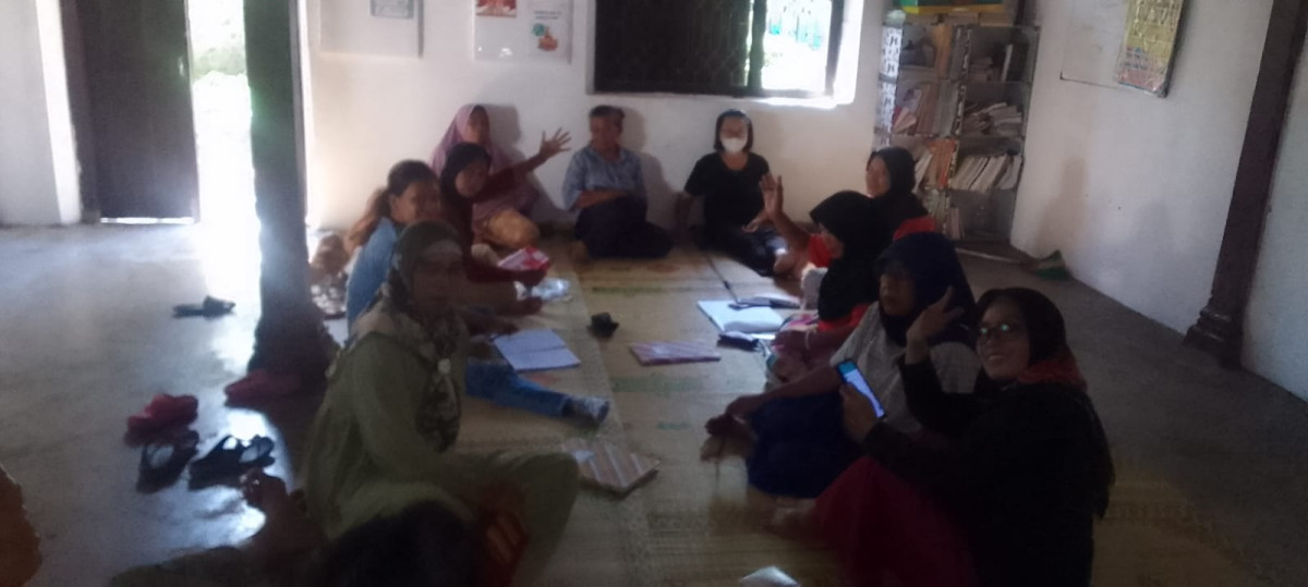 Dasawisma RT 02 kragilan