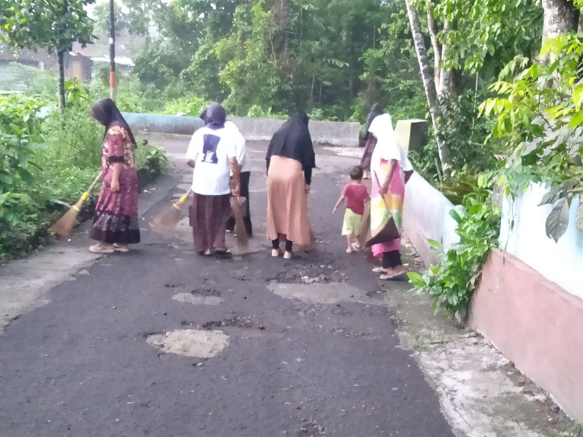 Minggu Bersih Sorasan