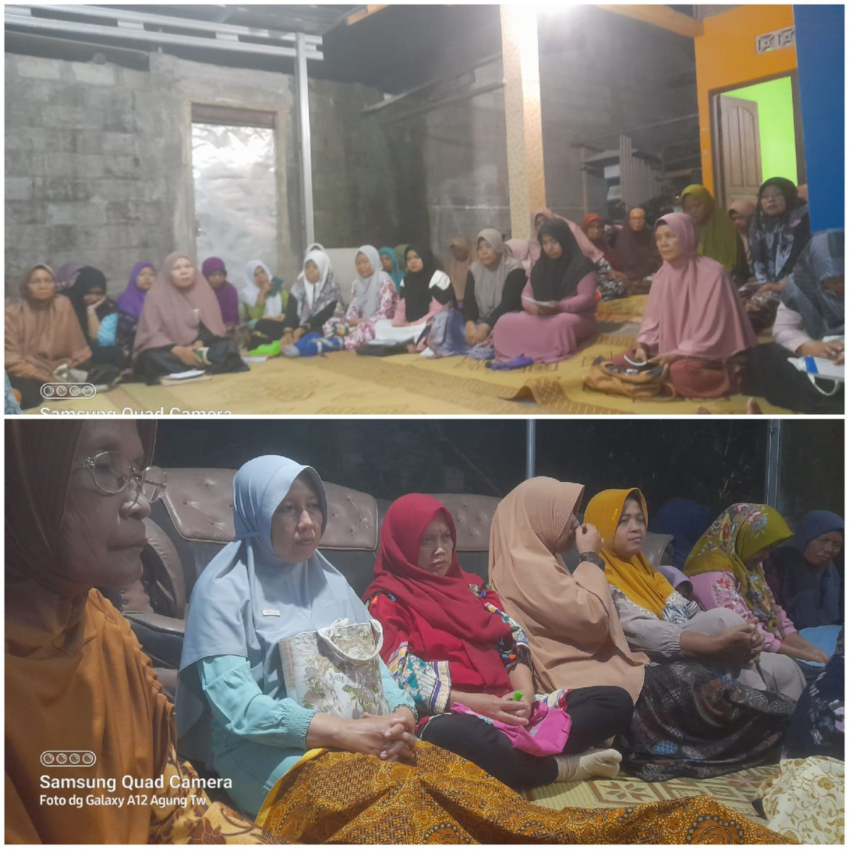 Yasinan ibu2 cokrogaten