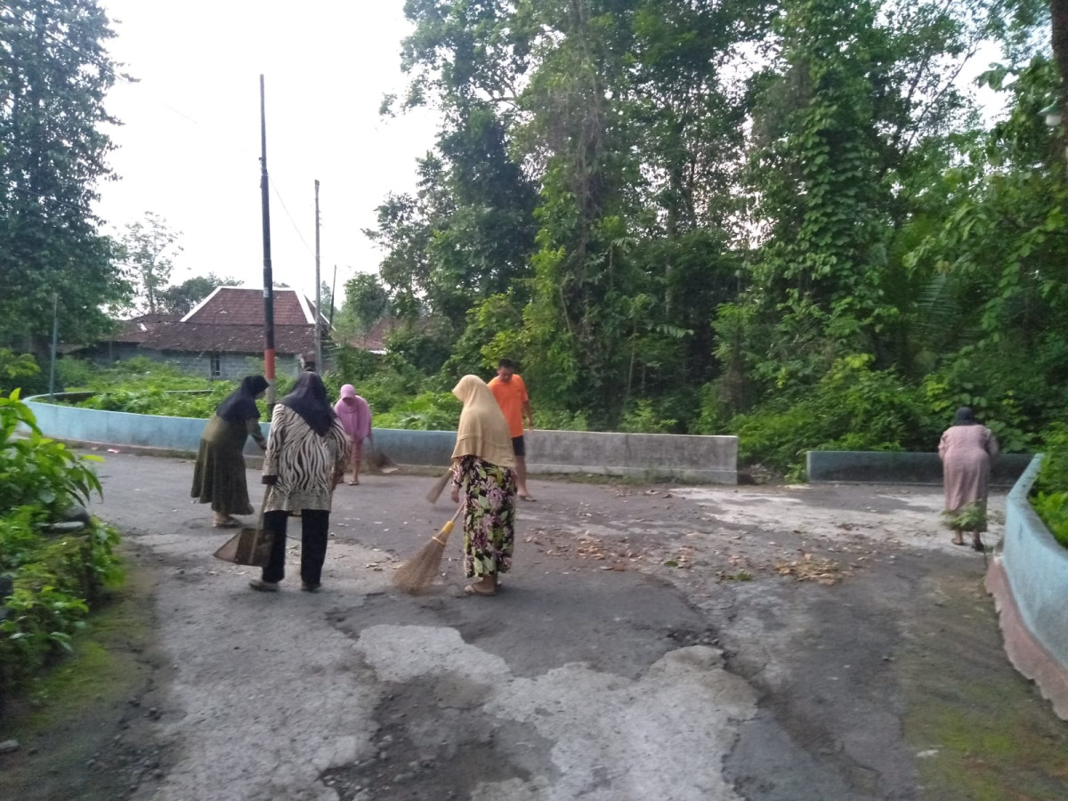 Minggu Bersih sorasan