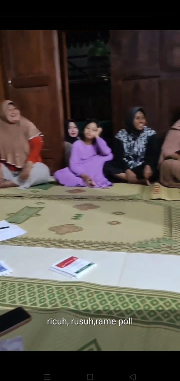 DASA wisma RT 01 kragilan