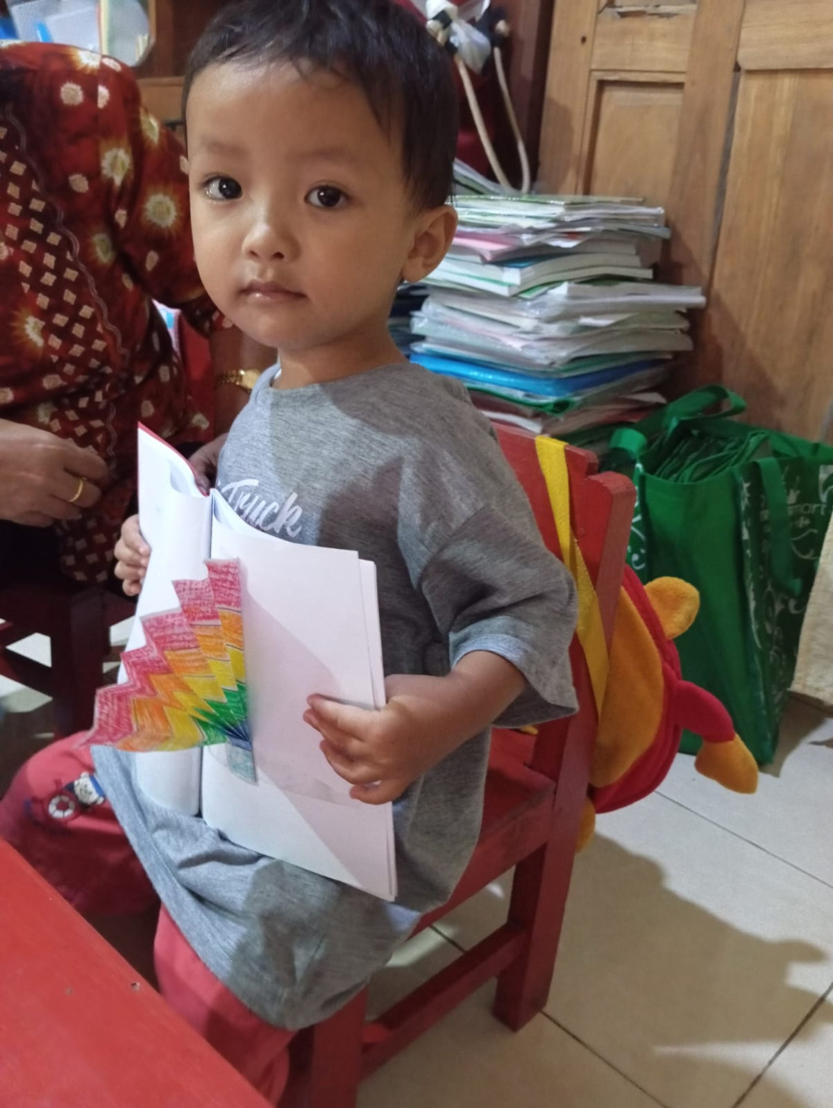 Kegiatan SPS Srikoyo Koroulon Kidul