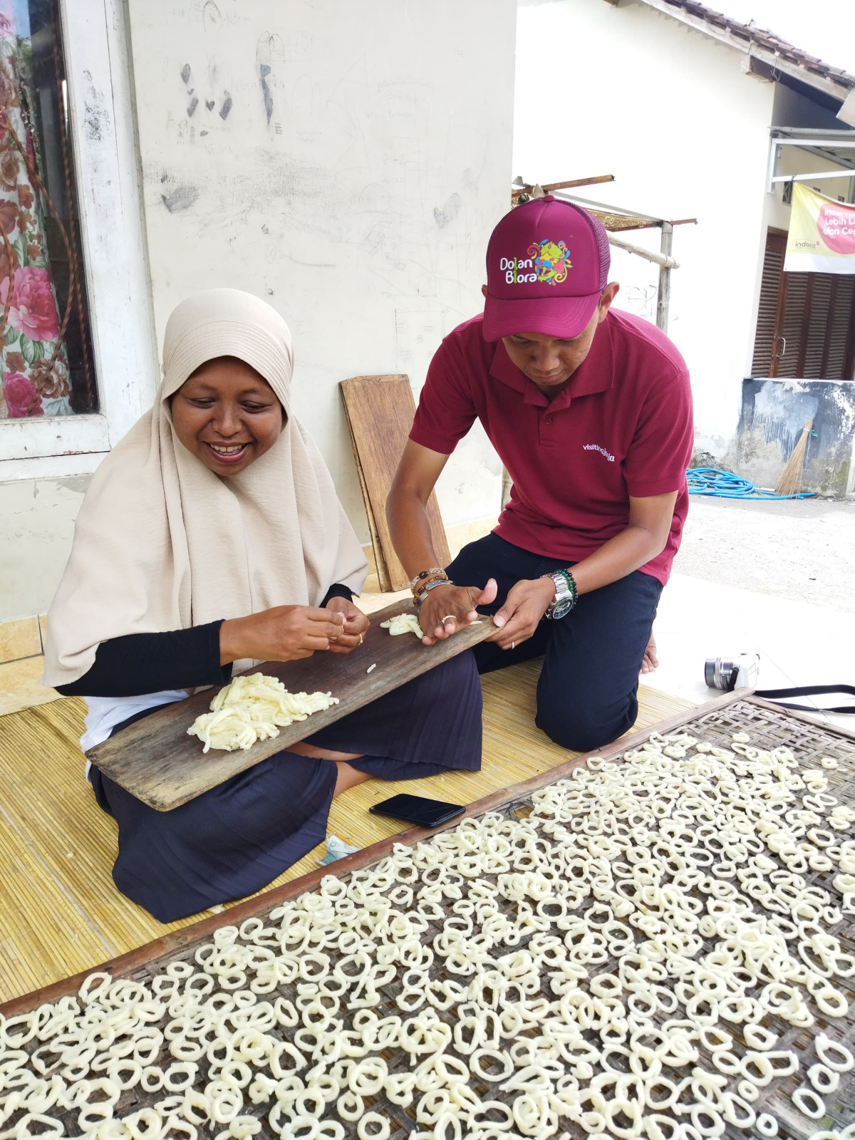 Kegiatan UMKM Sorasan