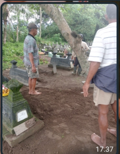 Guyub warga ped Kragilan