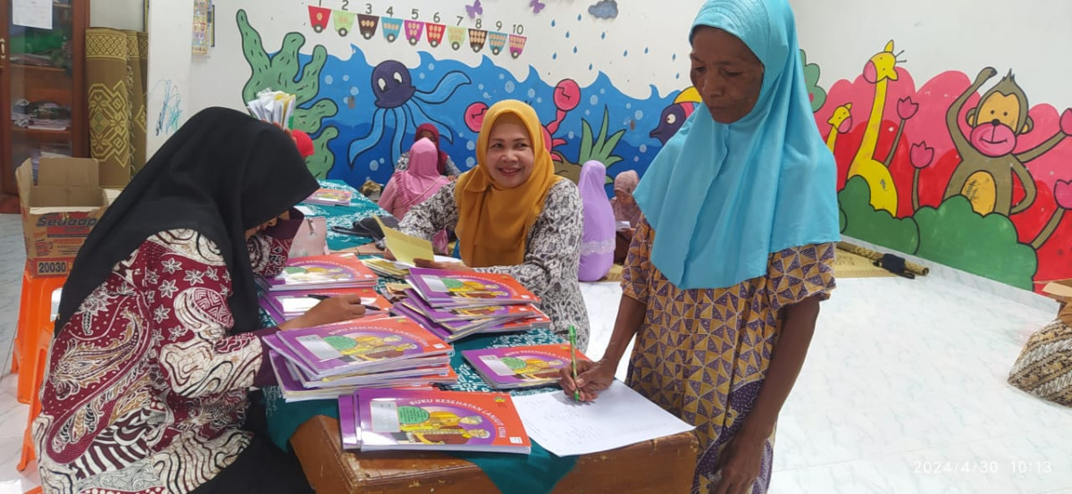 Posyandu Lansia Sorasan