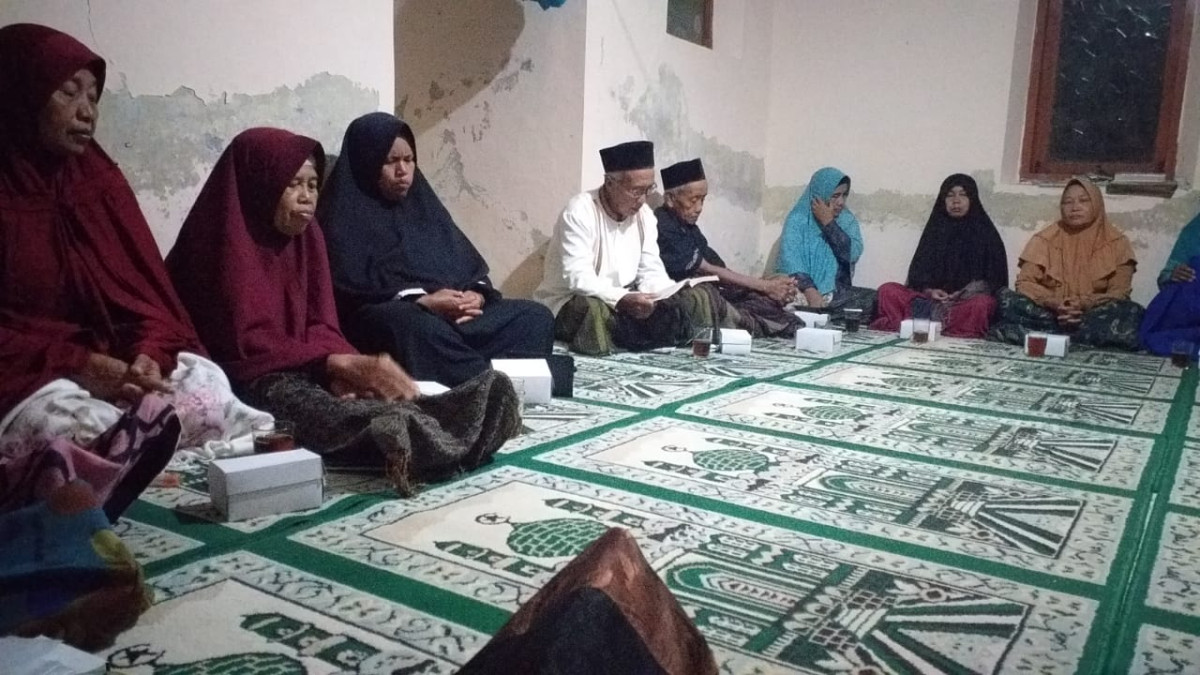 Pengajian Rutin Setonan