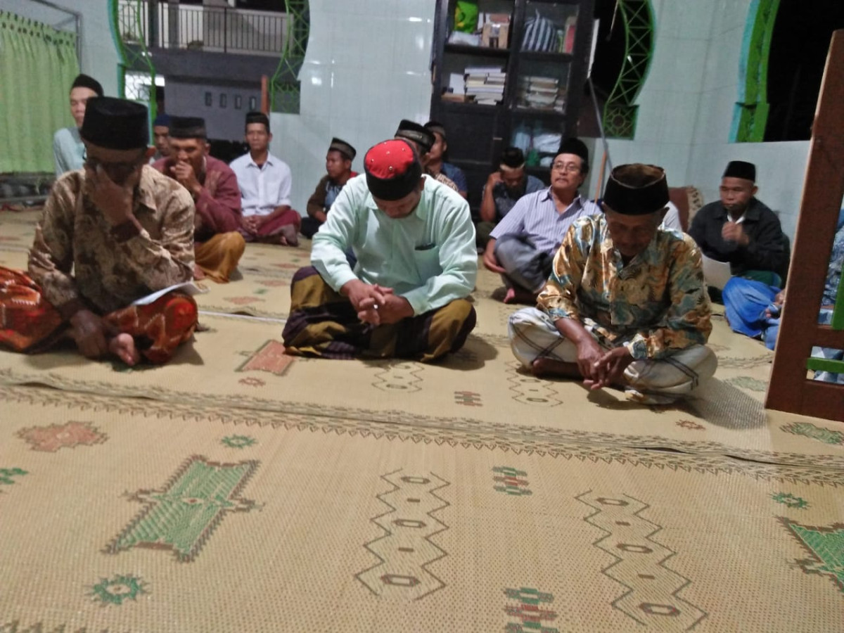 Pengajian Lapangan Sorasan