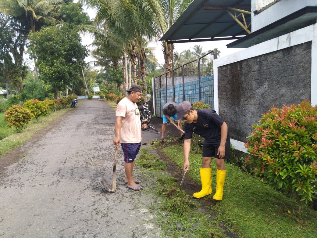 Gotong royong Sorasan