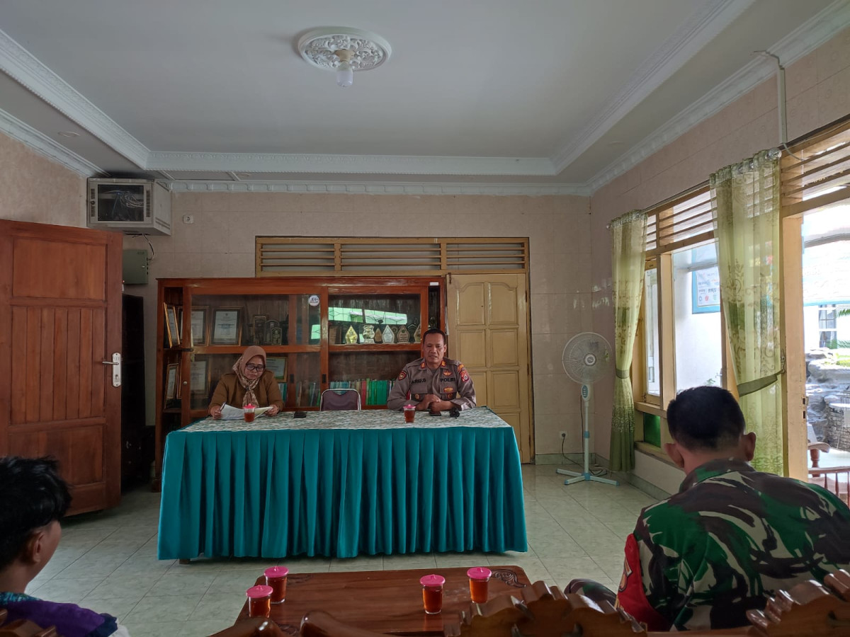 Rapat Koordinasi Persiapan Rangkaian Hari Jadi Kalurahan Bimomartani ke 77