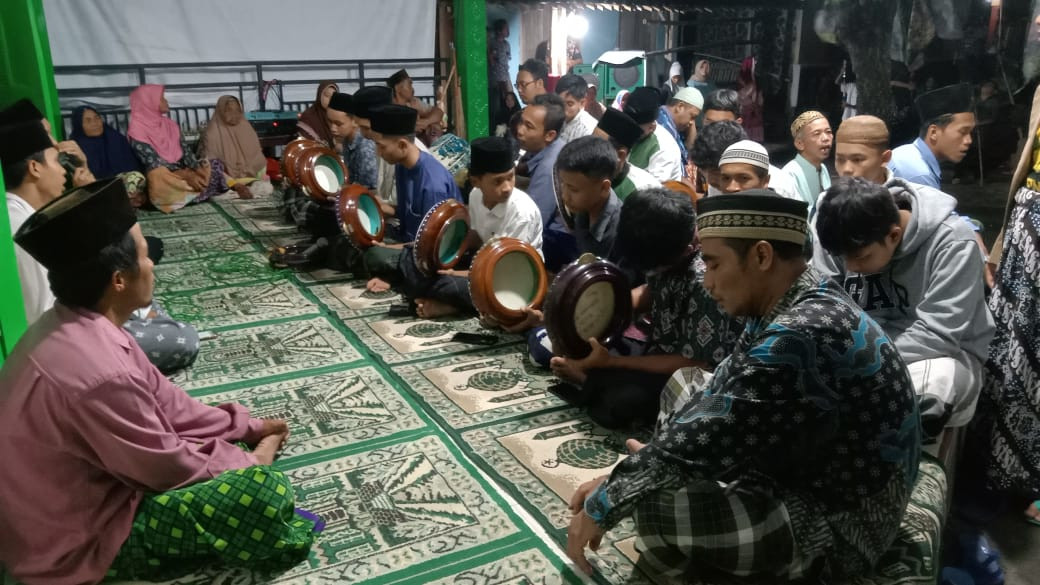 Latihan Hadroh Sorasan