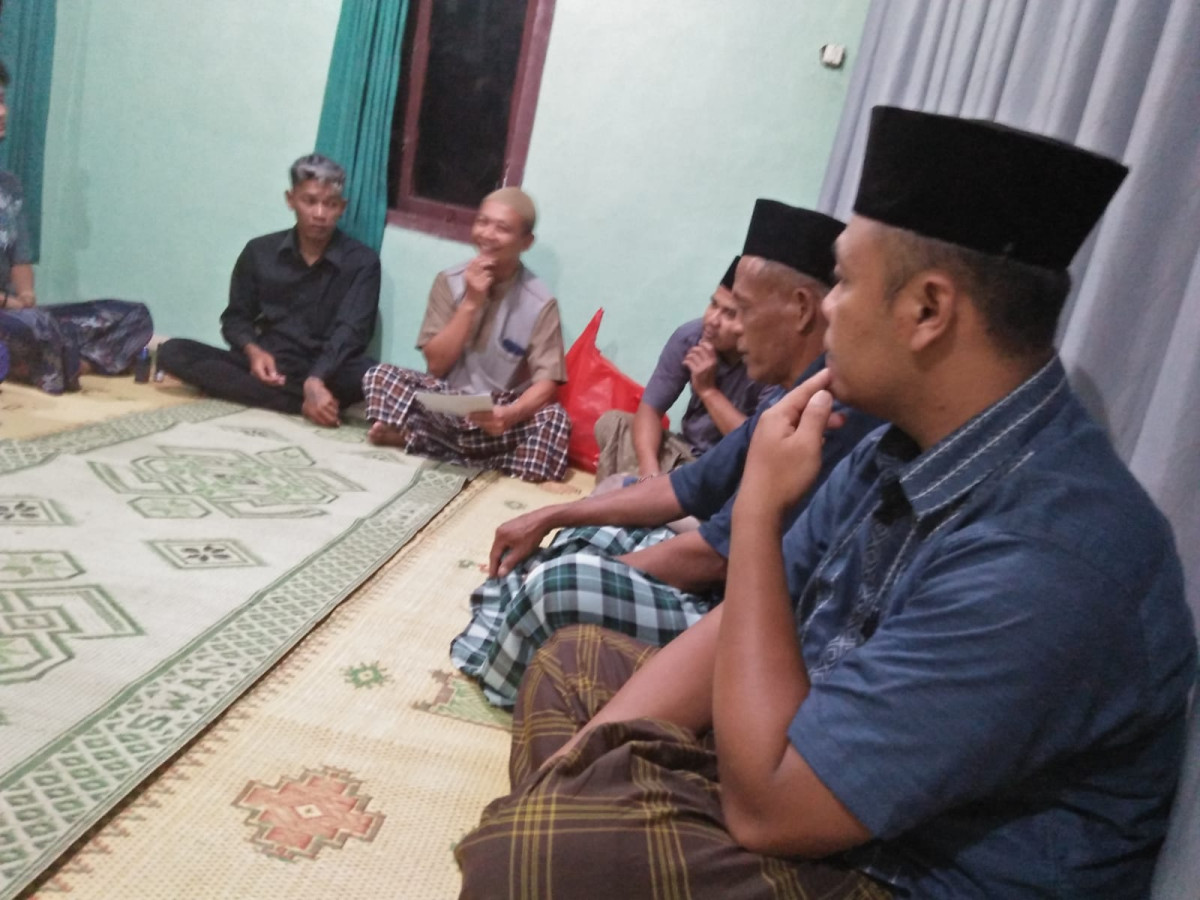 Aurotan Warga Rt 1 Sorasan