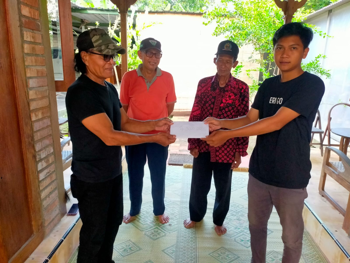 Rakor Pengurus Deswita Sorasan