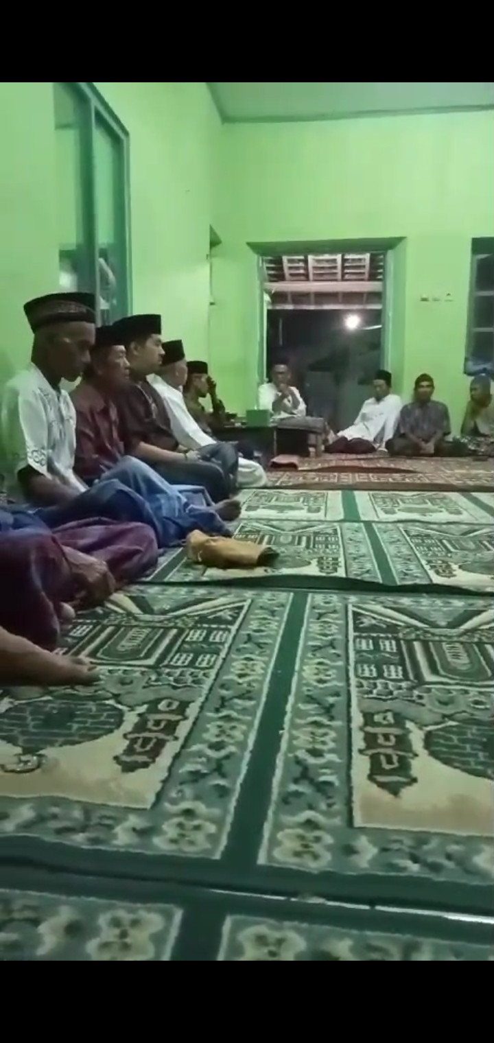 Amaliah mlm senin cokrogaten