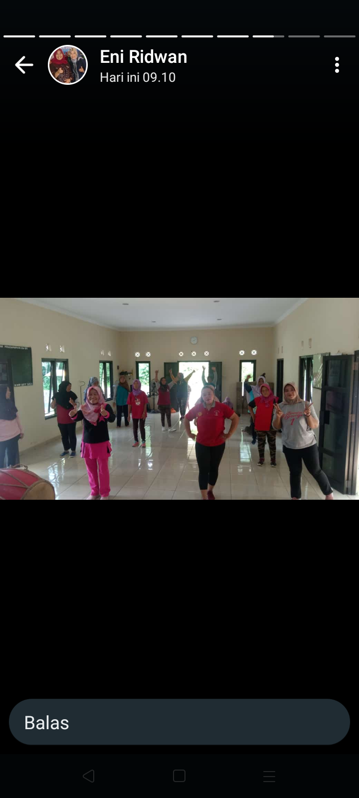 Senam RW04 Rogobangsan