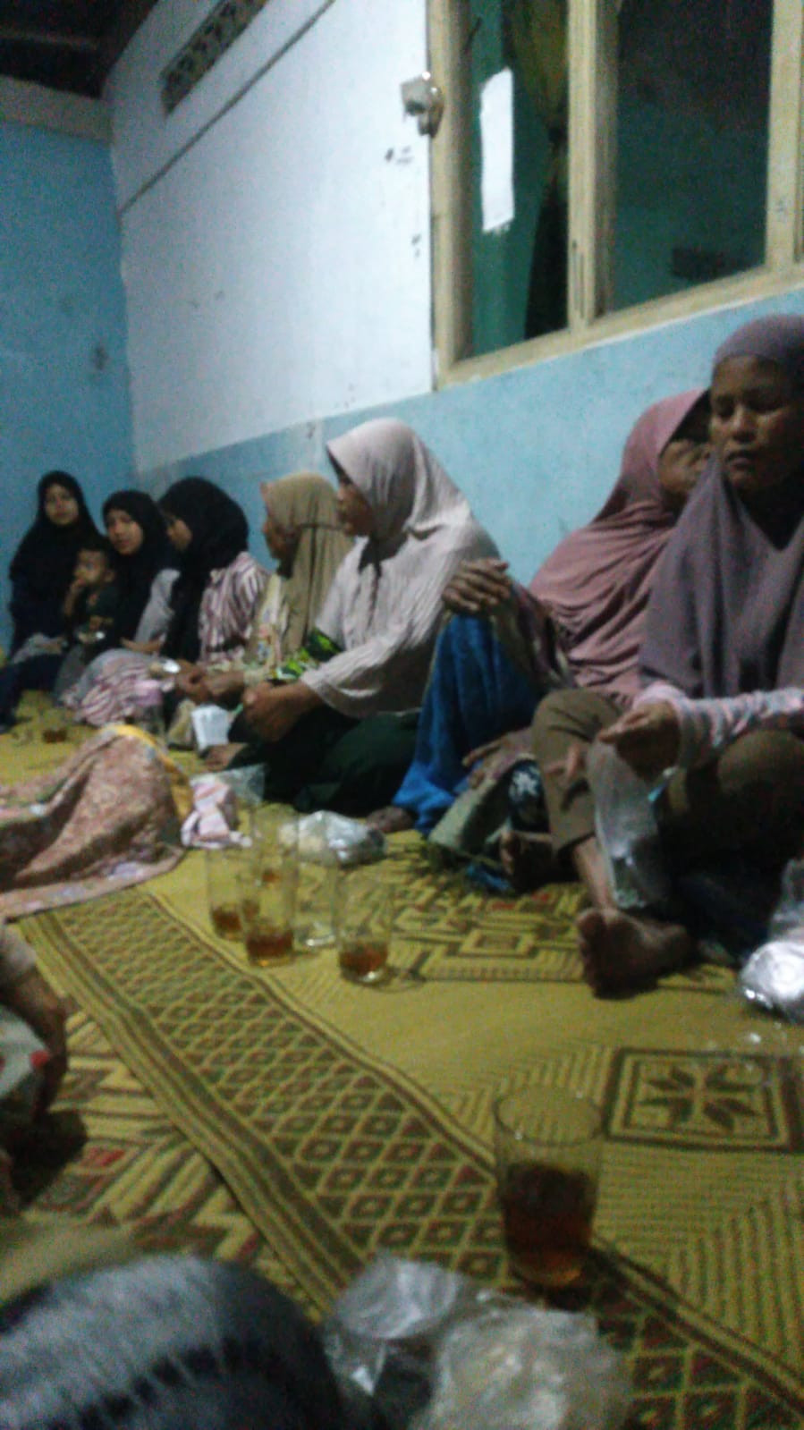 Mujahadah rt 01 rw 17 tegal balong