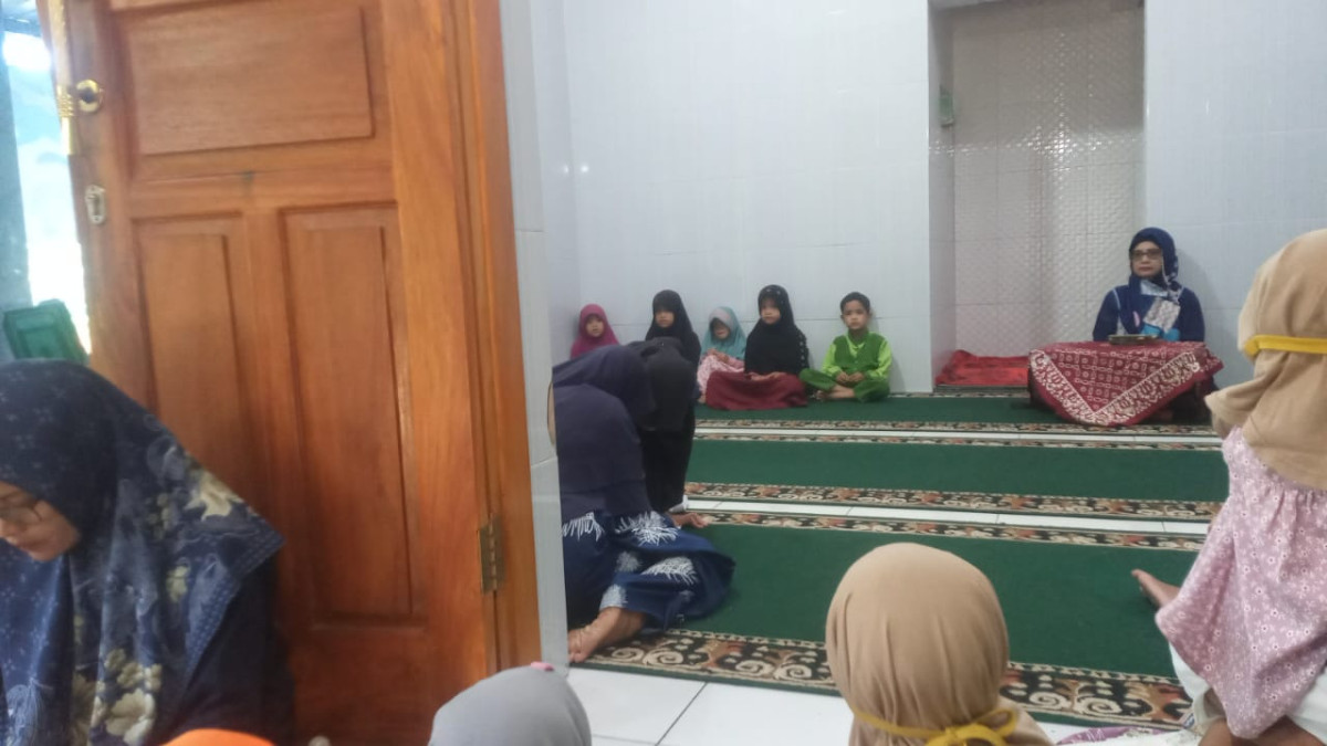 Pengajian minggu legi tegal balong