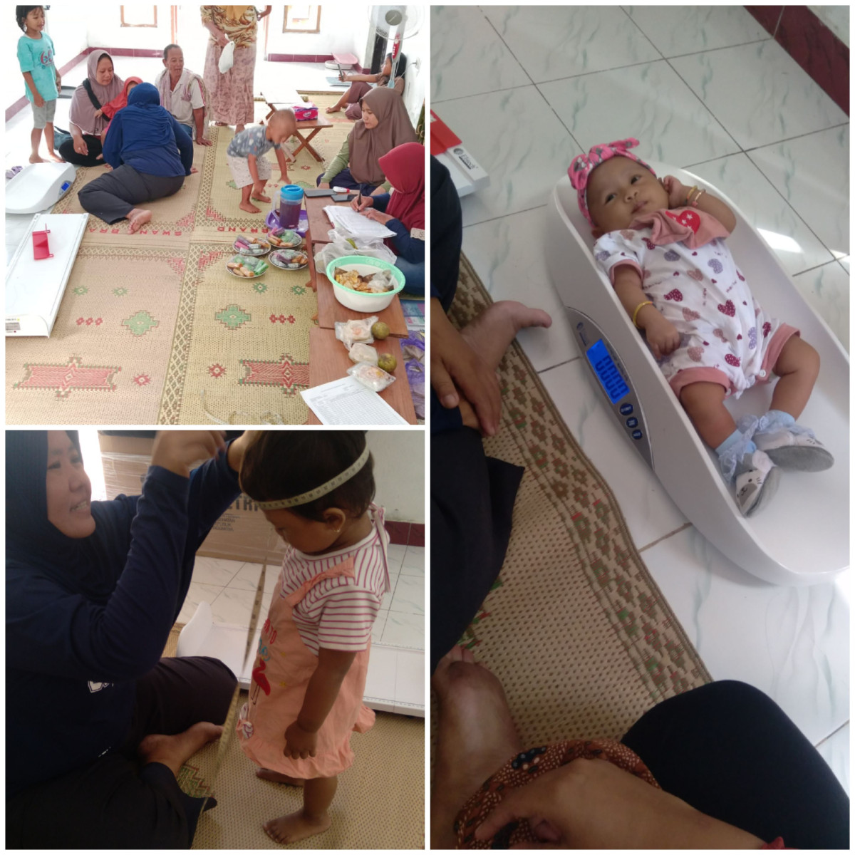 posyandu pisang cokrogaten