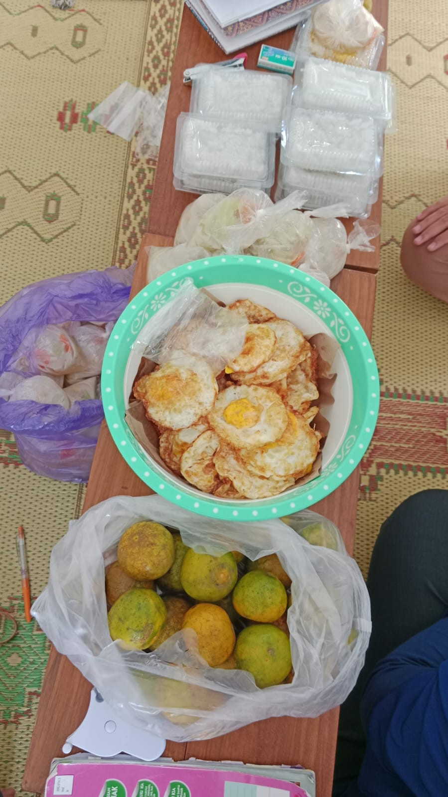 posyandu pisang dahsyat cokrogaten