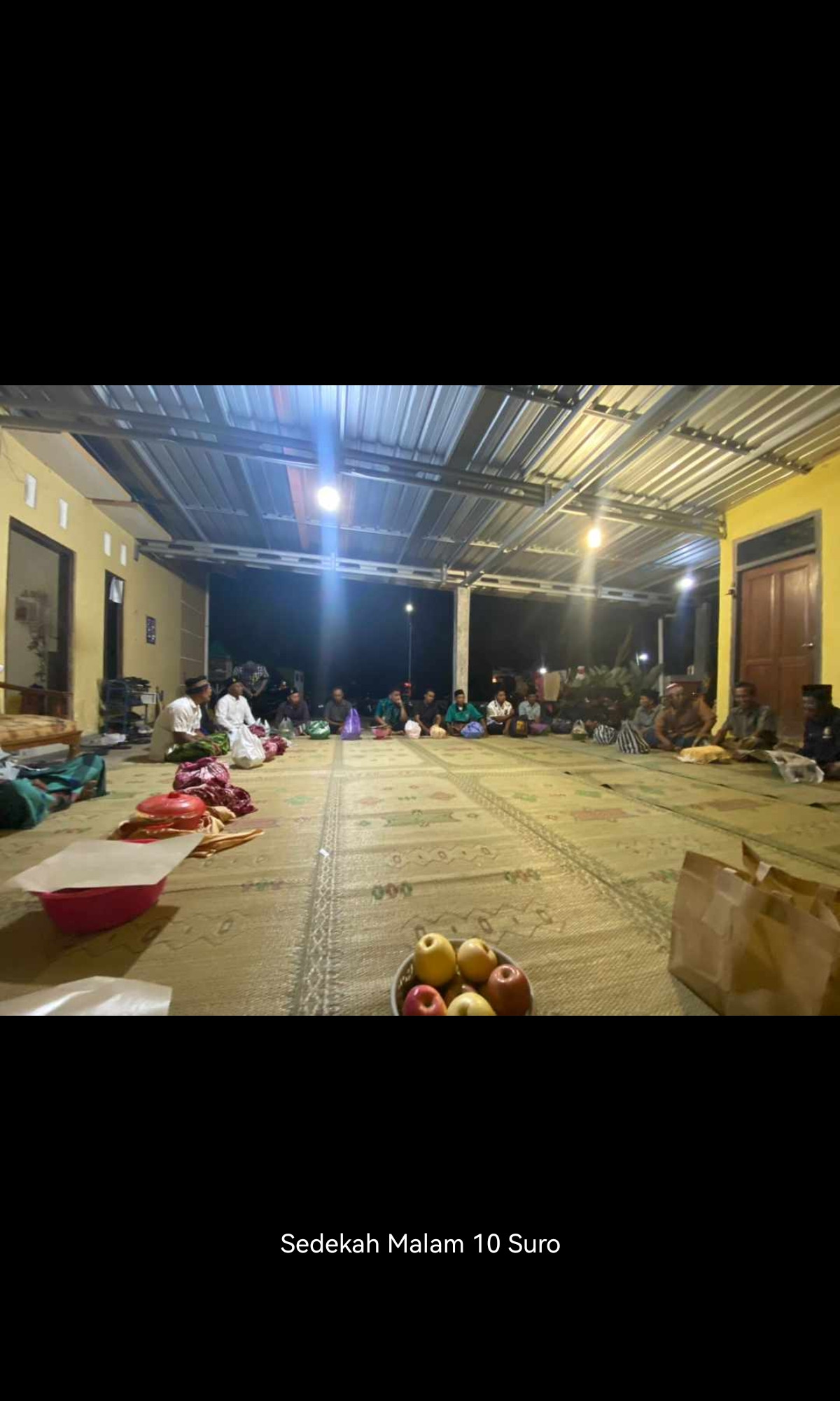 Sedekah 10 Muharam Purwobinangun