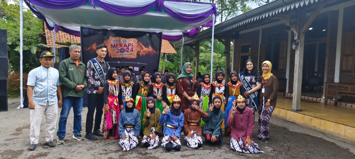 Touring De Merapi di Sorasan