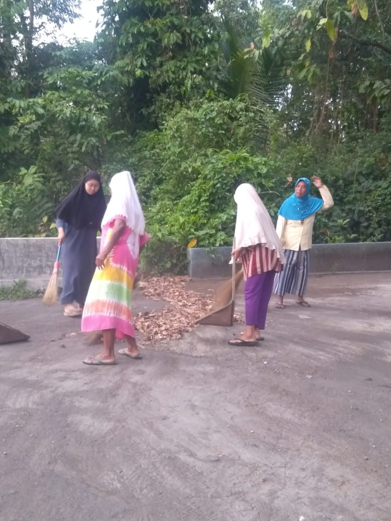 Minggu Bersih Sorasan