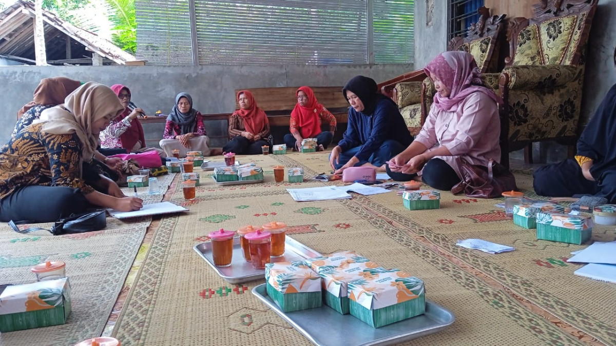 SUB PPKBD KEL SELATAN DISUSUN MACANAN