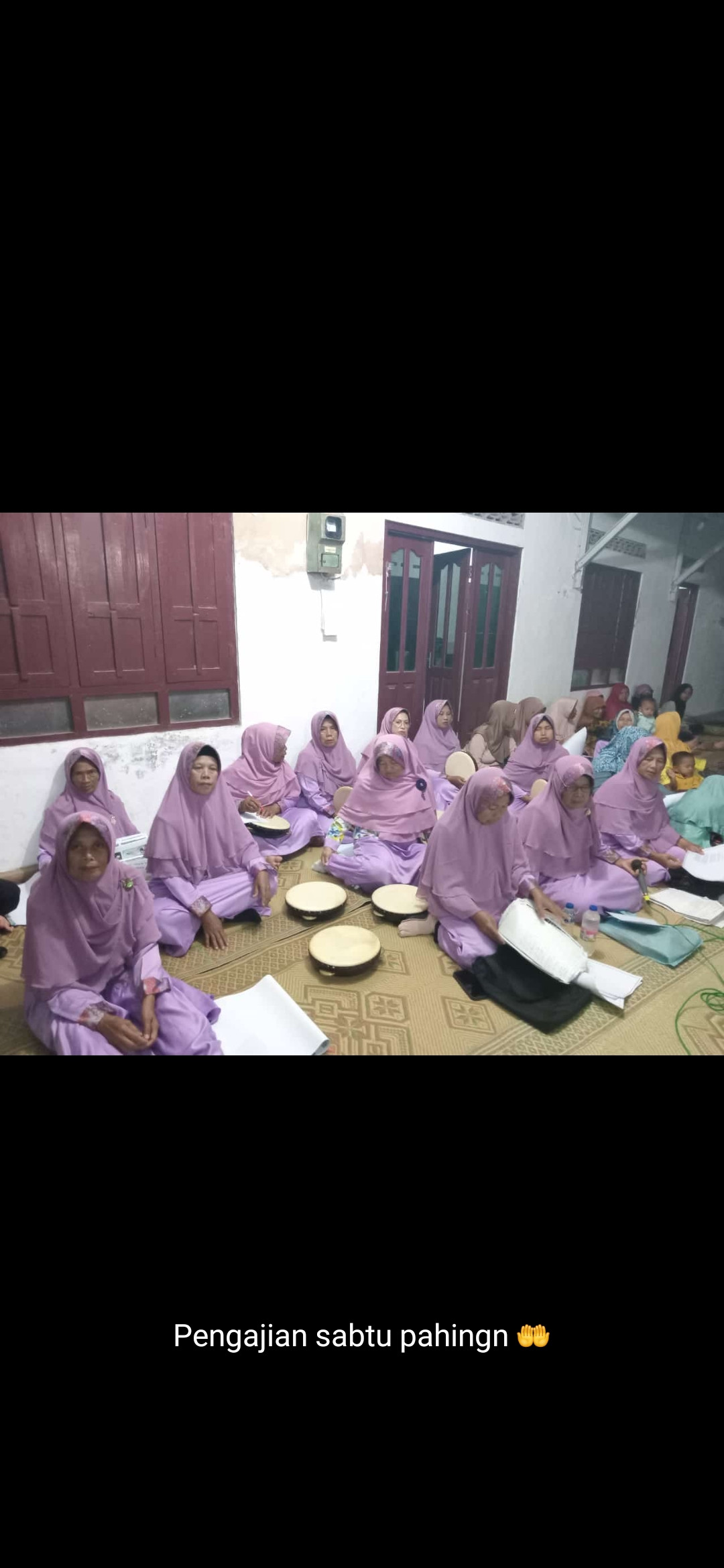 Grup Hadroh Purwo binangun