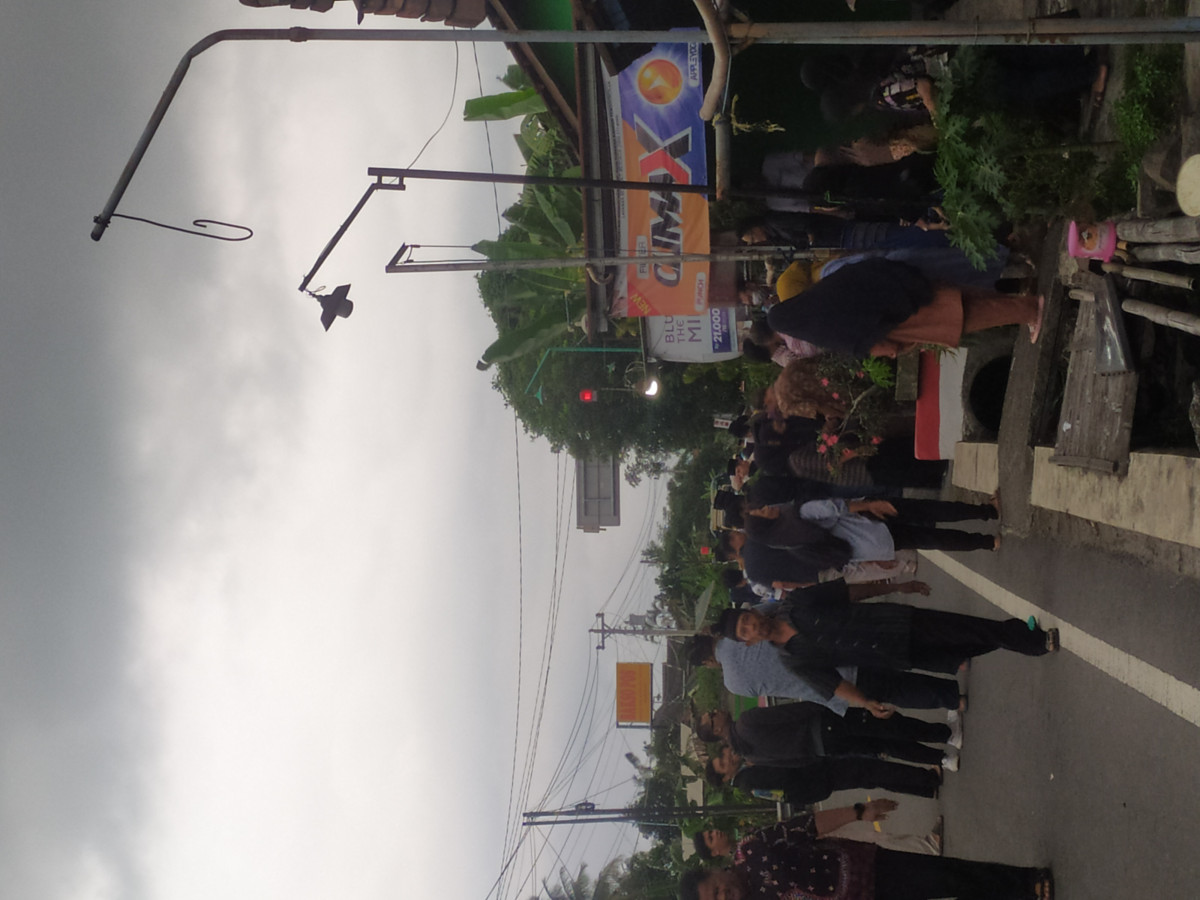 Berita Duka Koroulon Lor