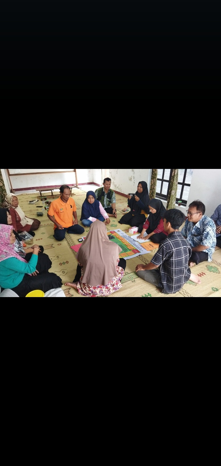 Latihan simulasi cokrogaten