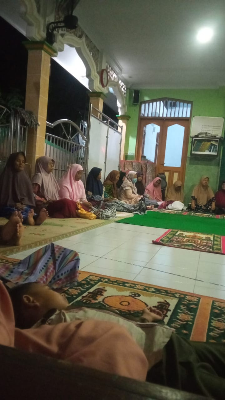 Ngaji rw 11 randupogog cokrogaten