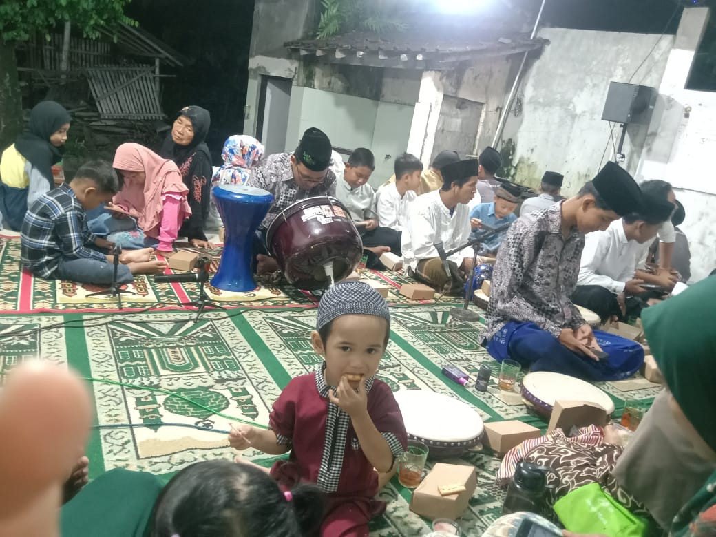 Pengajian Lapanan Rutin Sorasan