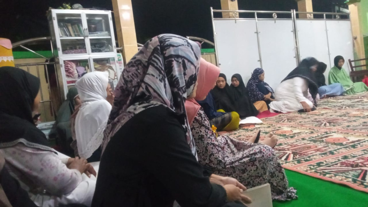 Buka bersama rw 11 cokrogaten randupogoq