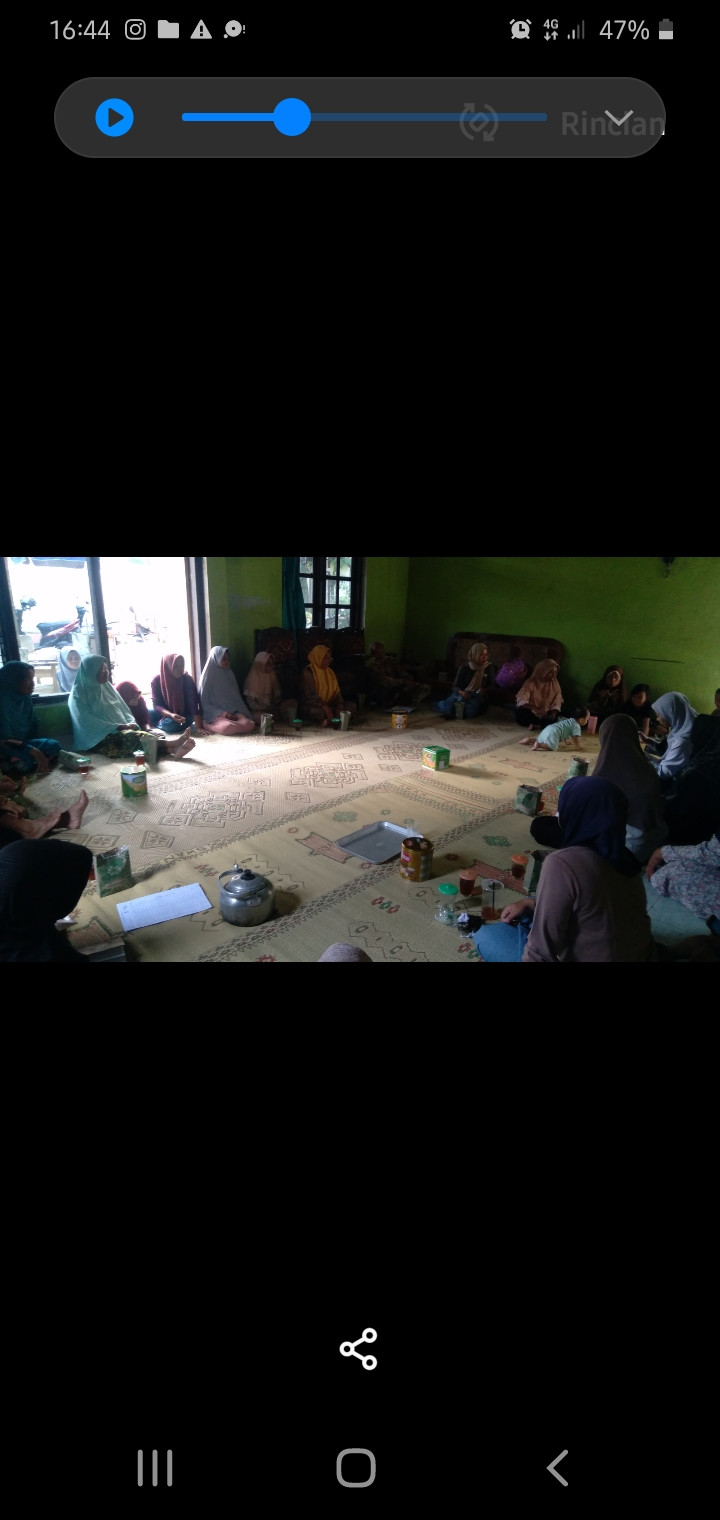 Pertemuan pkh cokrogaten