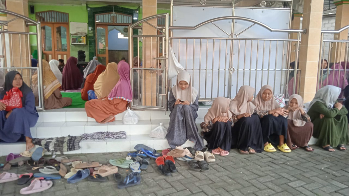 Bukber warga tw 11 randu pogog cokrogaten