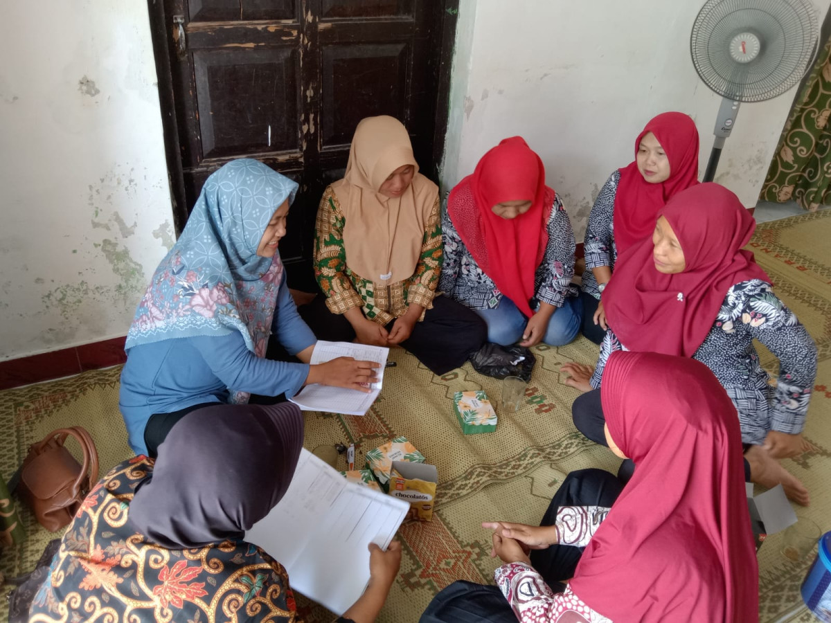 Sub ppkbd kelompok tengah t4 cokrogaten