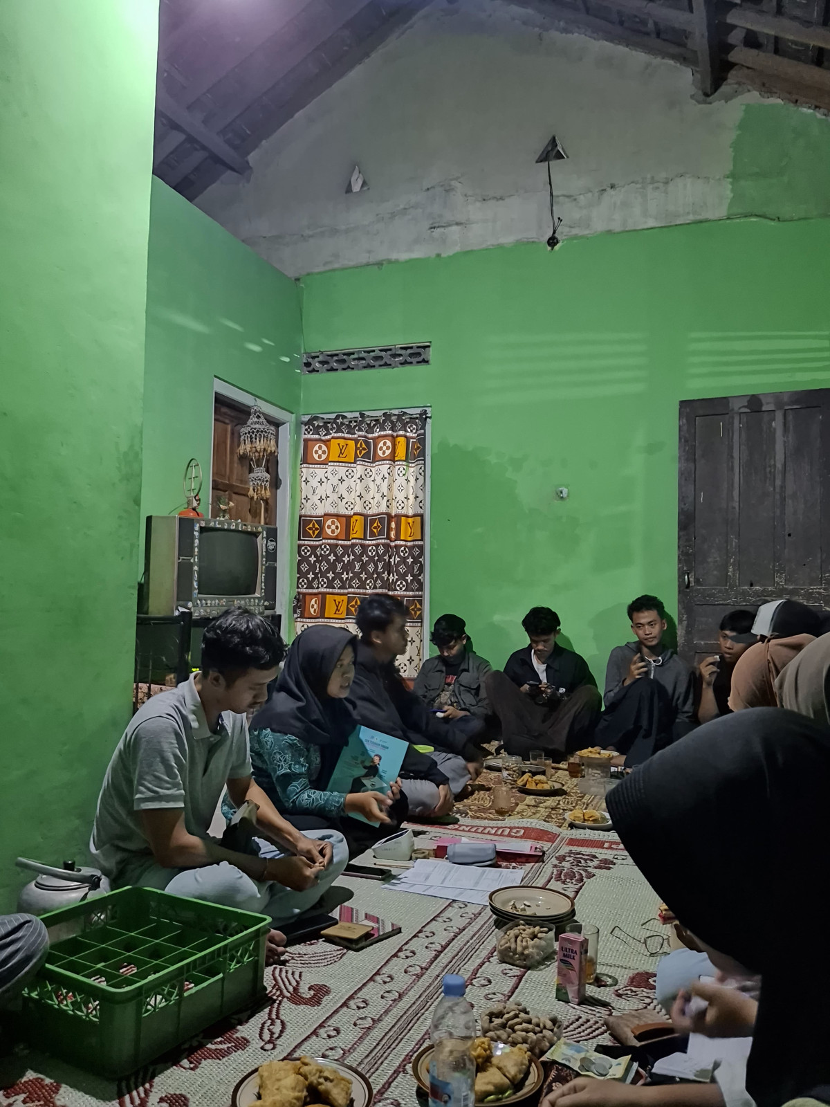 Posyandu Remaja Padukuhan Macanan