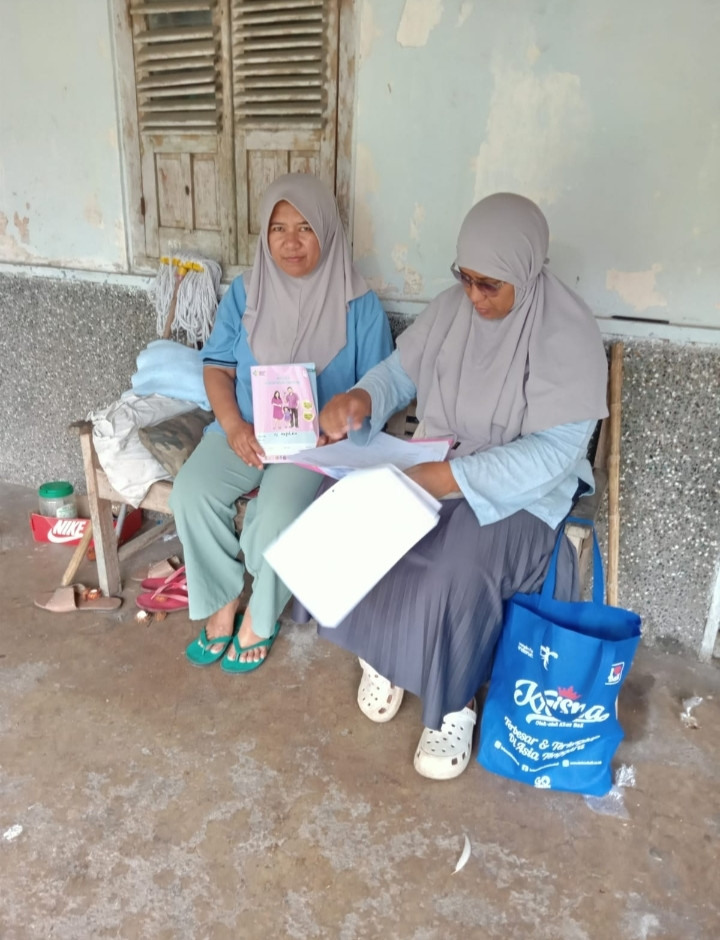 Kunjungan rumah kesehatan