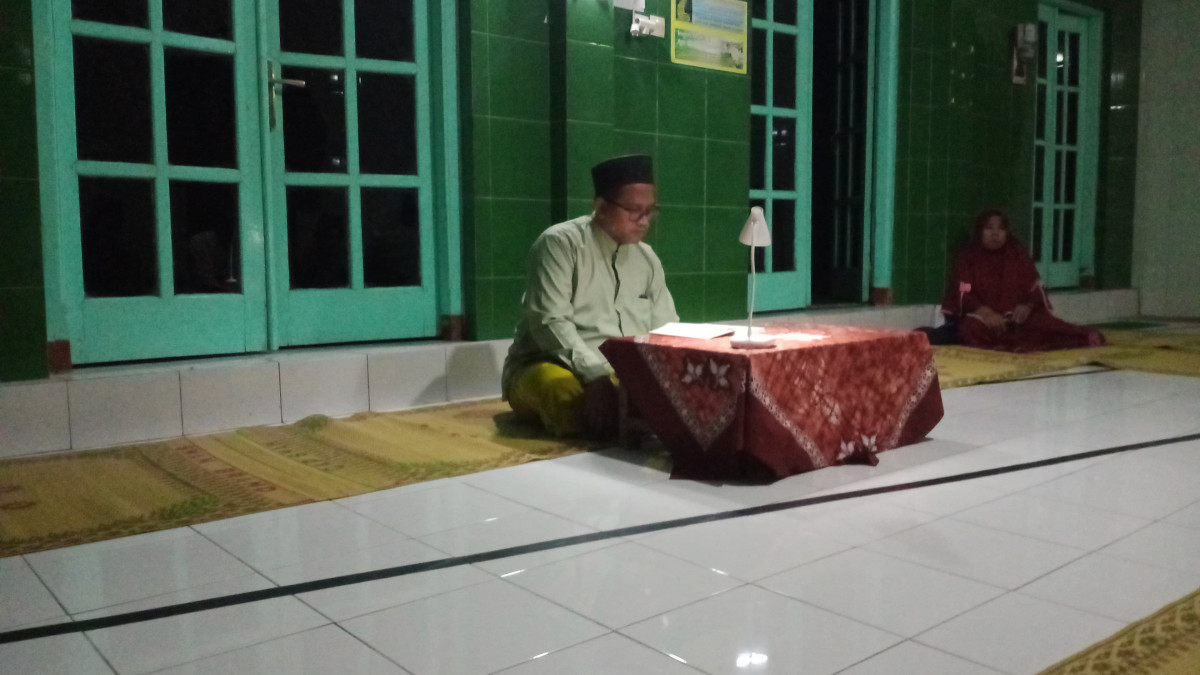 Kajian Tafsir Al Quran Dusun Sorasan