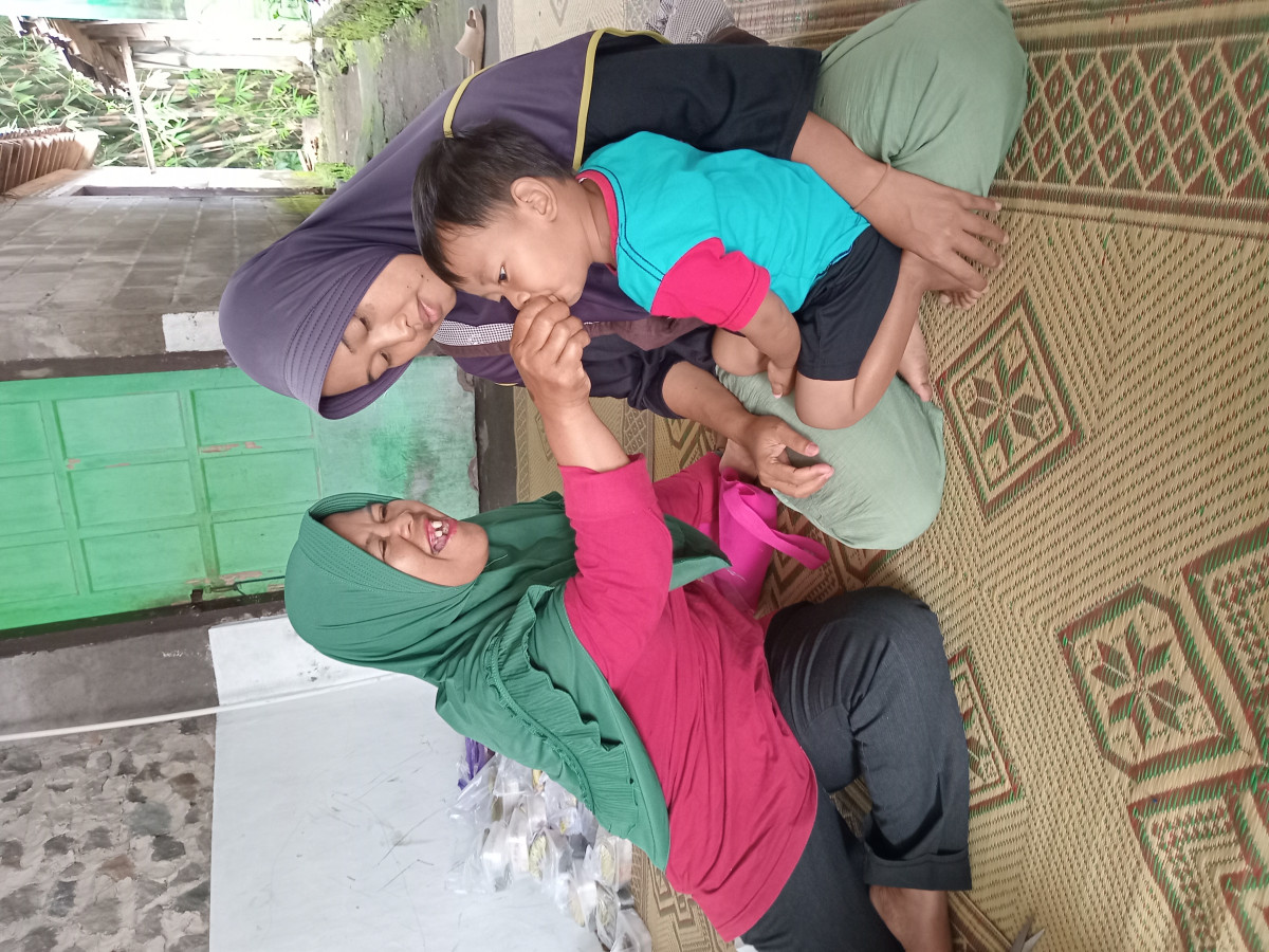 Pemberiàn vitamin A