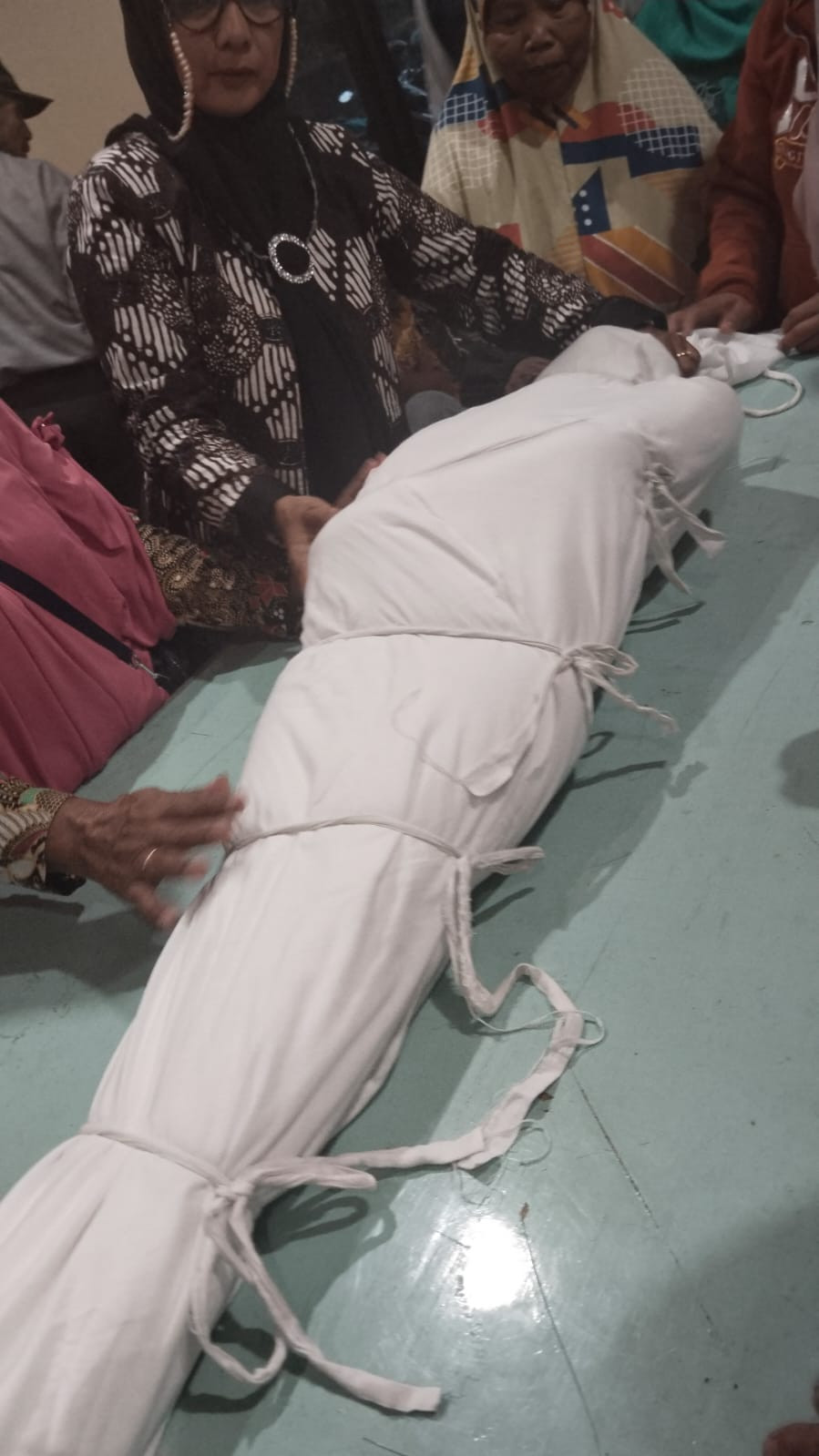 Pembinaan pangrupti loyo pkk padukuhan rogobangsan