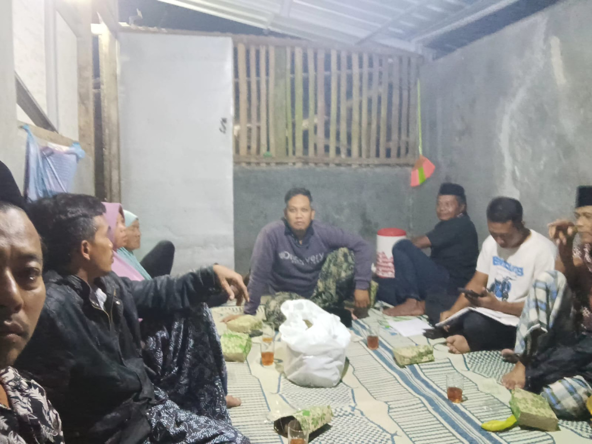 Kumpulan kelompok sapi tegal jaten balong